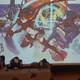 The first Studio Trigger panel of the con. The guests were Wakabayashi-san and Koyama-san, who’d been working on the then-airing Darling in the FRANXX